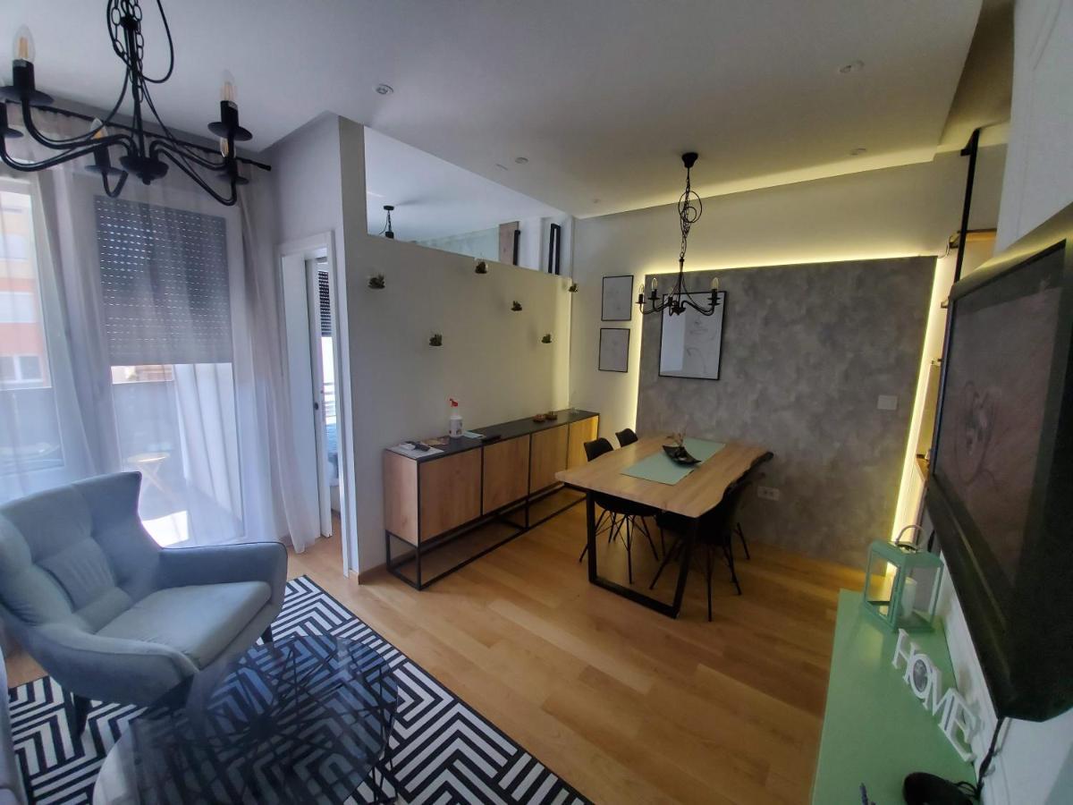 Apartman Natasa Sa Podzemnom Garazom Banja Luka Buitenkant foto
