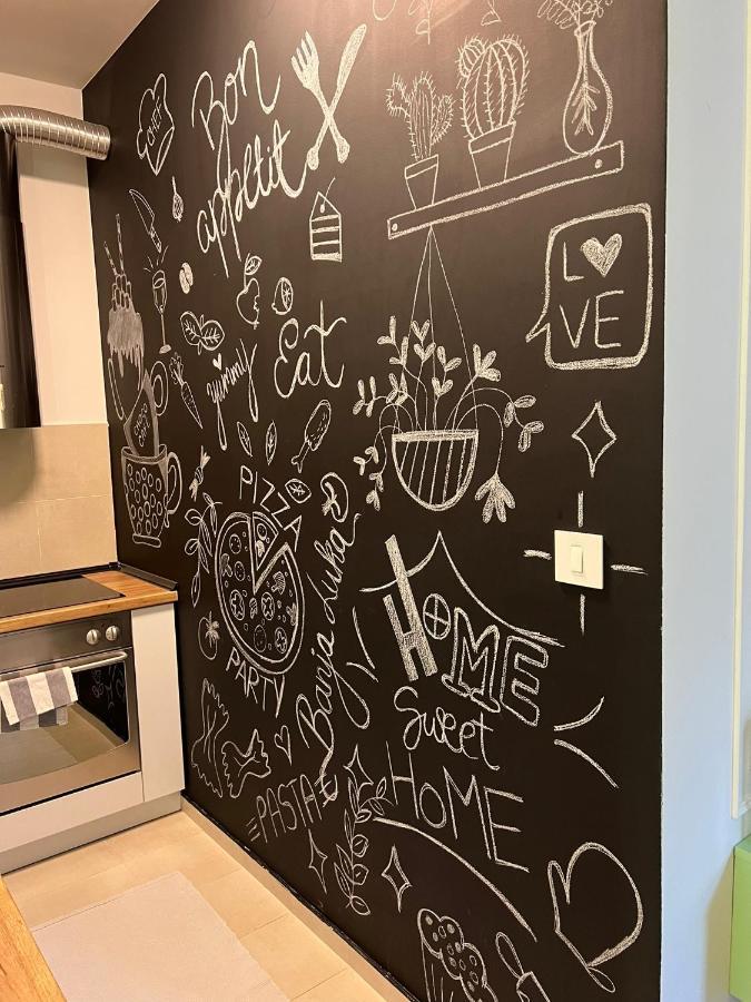 Apartman Natasa Sa Podzemnom Garazom Banja Luka Buitenkant foto
