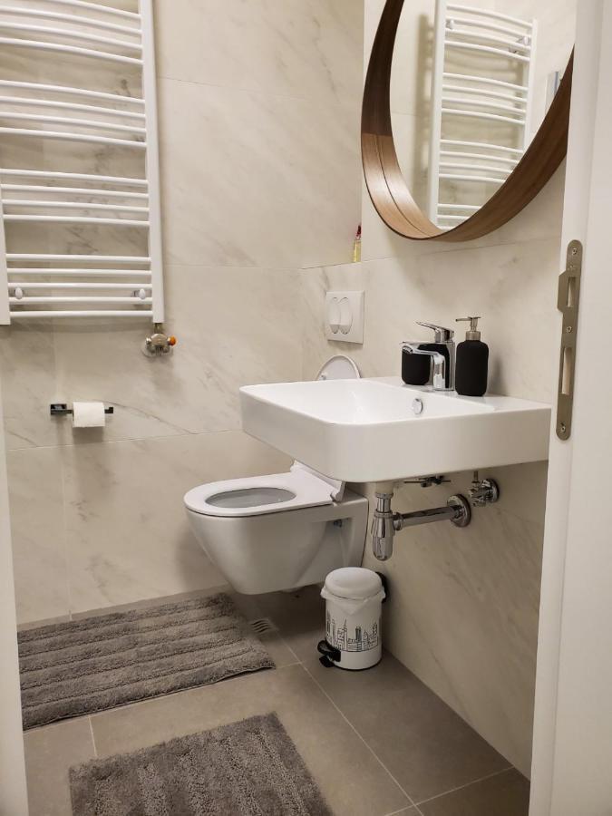 Apartman Natasa Sa Podzemnom Garazom Banja Luka Buitenkant foto