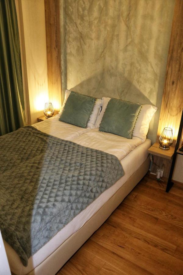 Apartman Natasa Sa Podzemnom Garazom Banja Luka Buitenkant foto
