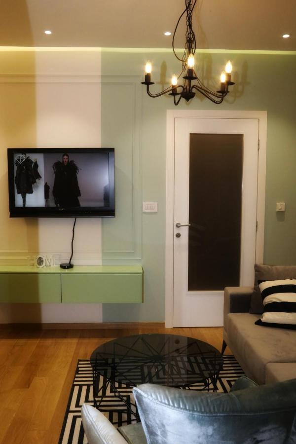 Apartman Natasa Sa Podzemnom Garazom Banja Luka Buitenkant foto