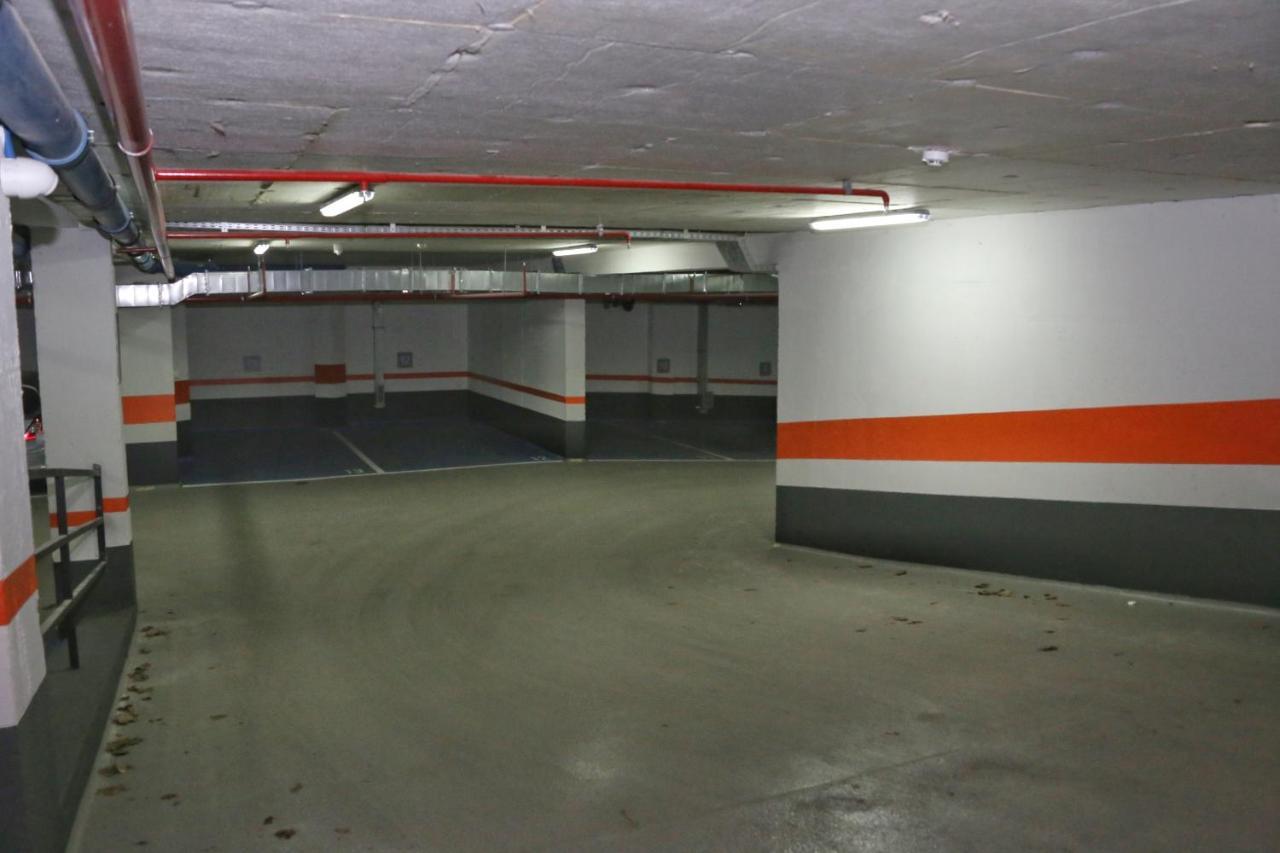 Apartman Natasa Sa Podzemnom Garazom Banja Luka Buitenkant foto