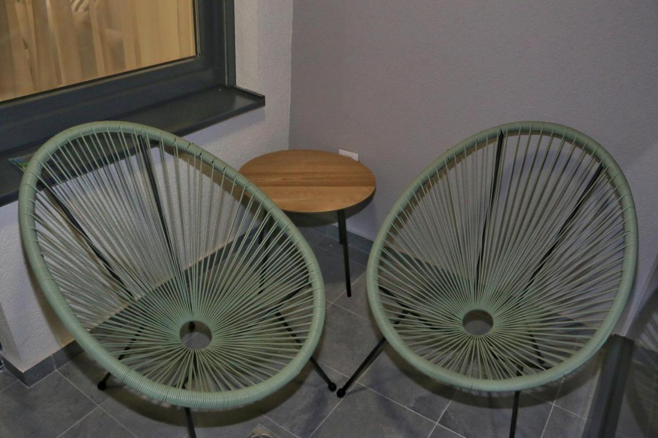 Apartman Natasa Sa Podzemnom Garazom Banja Luka Buitenkant foto
