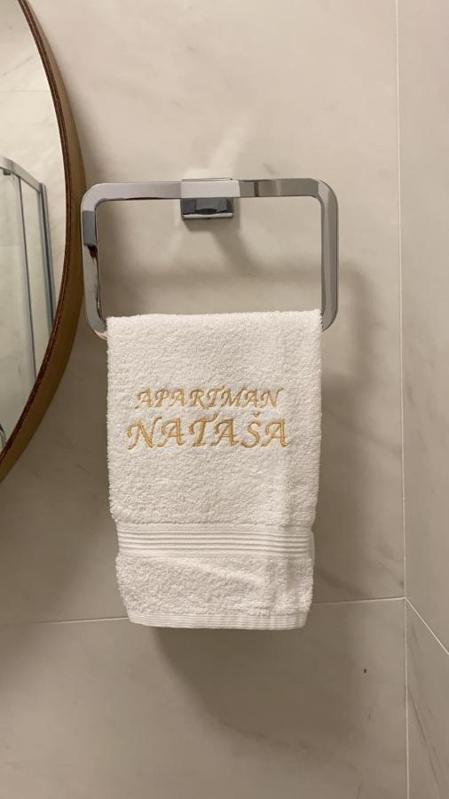 Apartman Natasa Sa Podzemnom Garazom Banja Luka Buitenkant foto